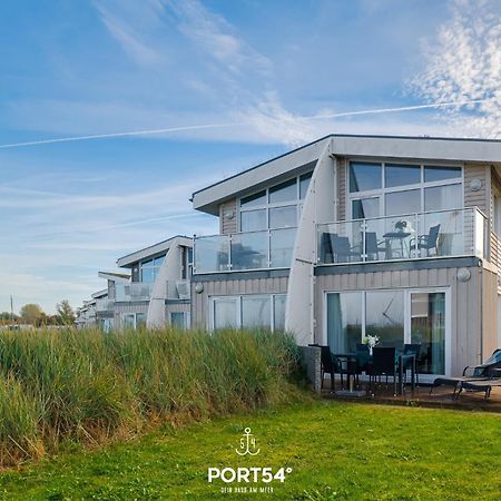 Ferienhaus Seemoewe Marina Wendtorf Eksteriør bilde
