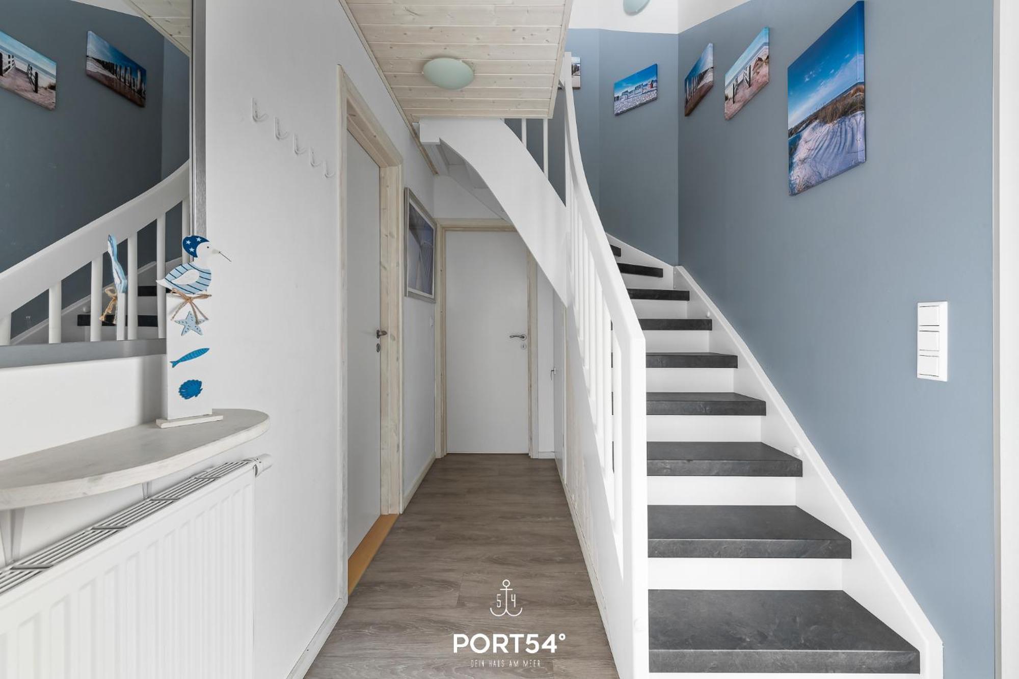 Ferienhaus Seemoewe Marina Wendtorf Eksteriør bilde