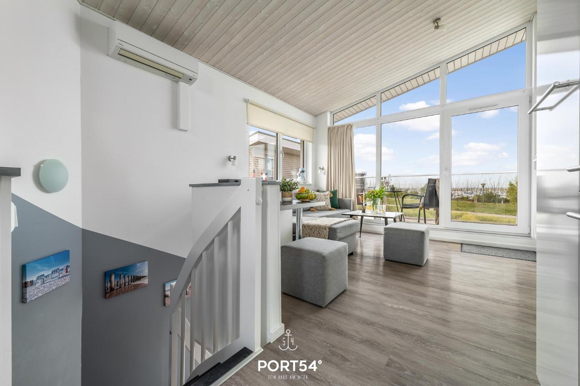 Ferienhaus Seemoewe Marina Wendtorf Eksteriør bilde