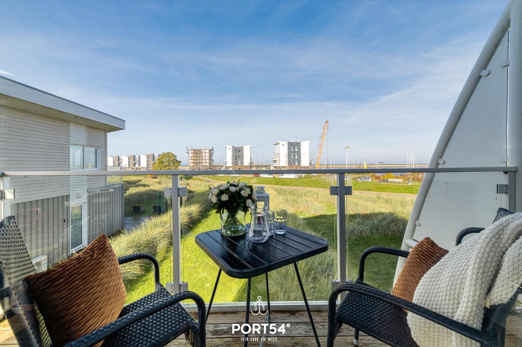 Ferienhaus Seemoewe Marina Wendtorf Eksteriør bilde